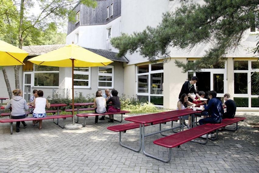 Jugendherberge Freiburg Exterior foto
