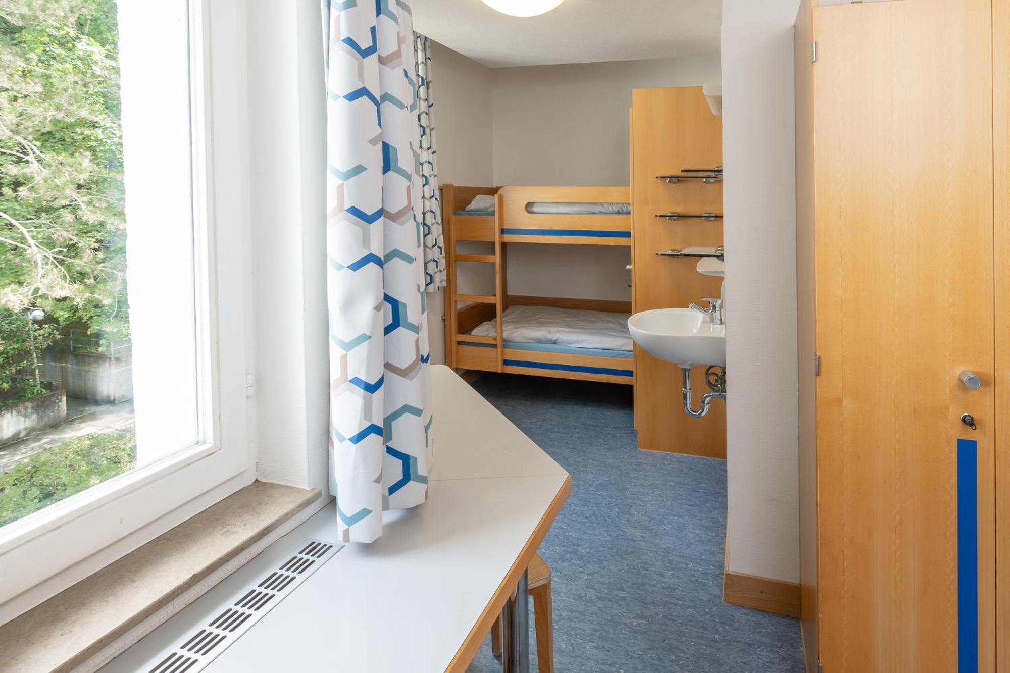 Jugendherberge Freiburg Habitación foto