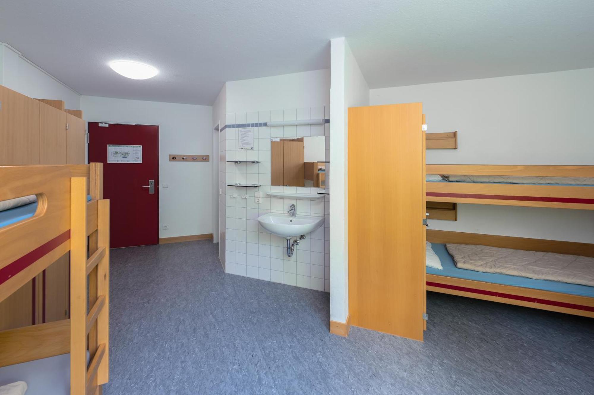 Jugendherberge Freiburg Habitación foto