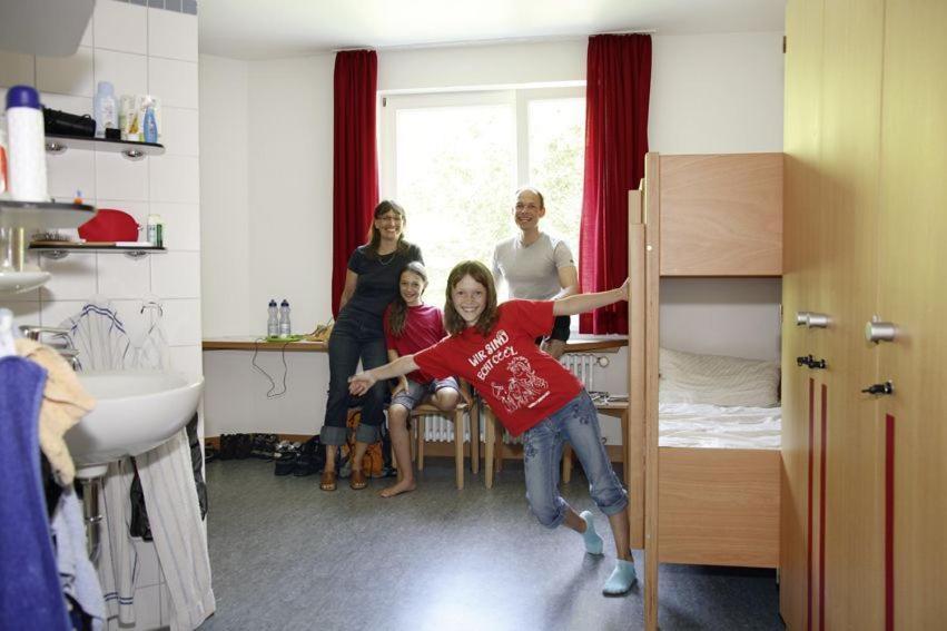 Jugendherberge Freiburg Habitación foto
